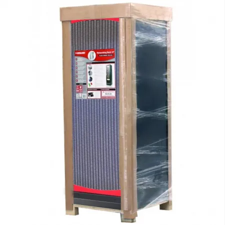 Szafa Rack 19 20u 600x1000 Drzwi Perforowane